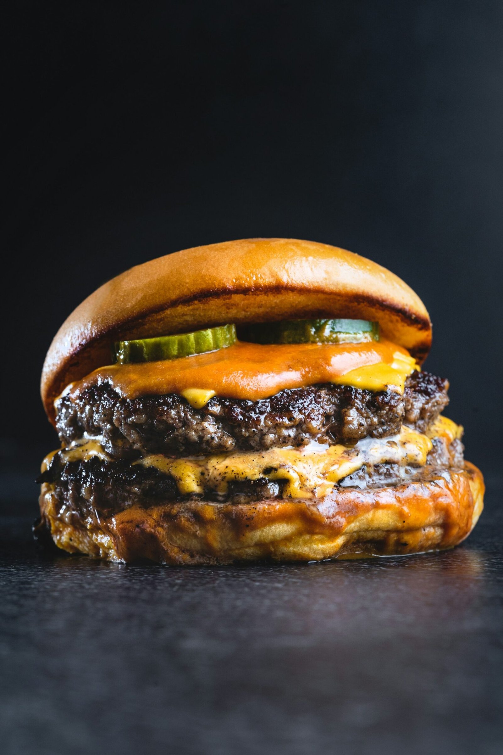 Smash burger Le Grill 212